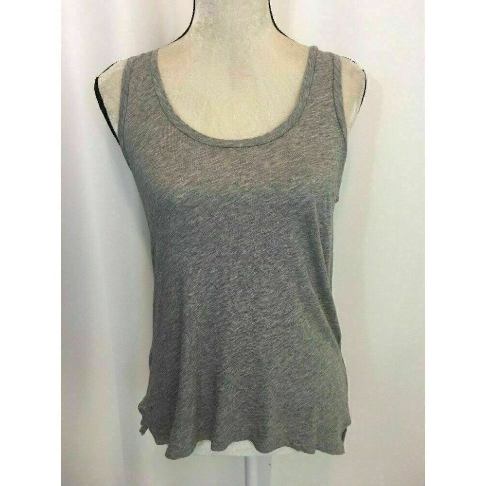 Madewell Scoop Neck Tank Top 100% cotton